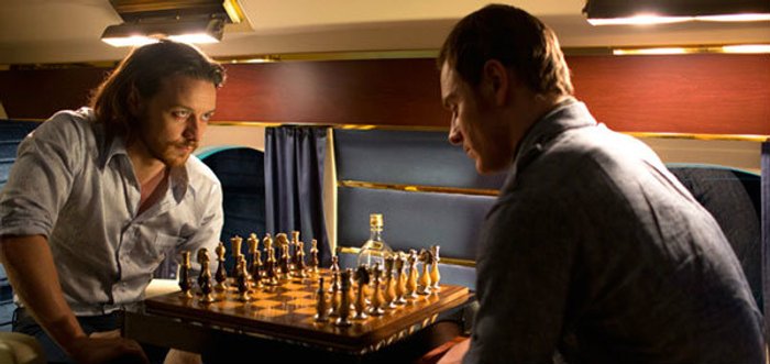 ภาพชุดแรกทางการของ X-Men: Days of Future Past