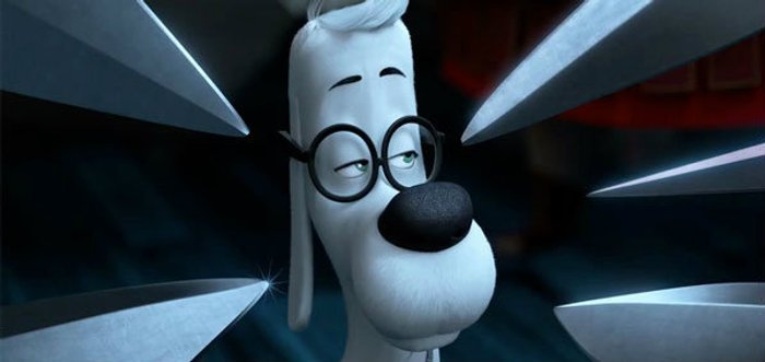 ตัวอย่างแรก Mr. Peabody & Sherman ผจญภัยข้ามกาลเวลา!