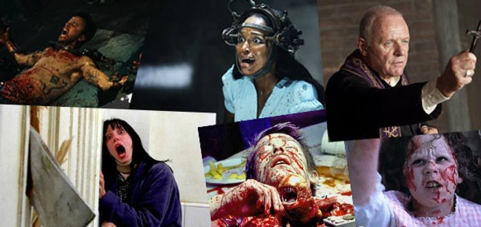 10 อันดับหนังสยองขวัญช่วยลดความอ้วน! รับฮาโลวีน