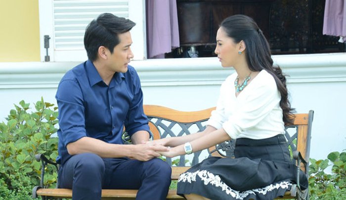 ป้อง-เฌอเบลล์ หาวิธีปลดปล่อยวิญญาณคุณทวด