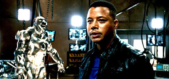 เทอร์เรนซ์ โฮเวิร์ด แฉเหตุที่ไม่ได้เล่น Iron Man 2
