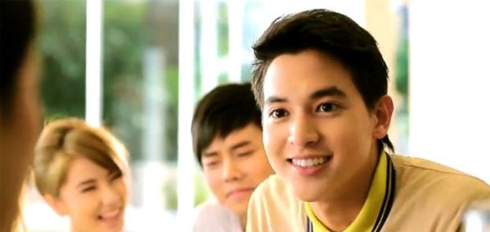 “เจมส์ จิ” นำทีมในหนังสั้นออนไลน์เรื่องล่าสุด “James & The gang”