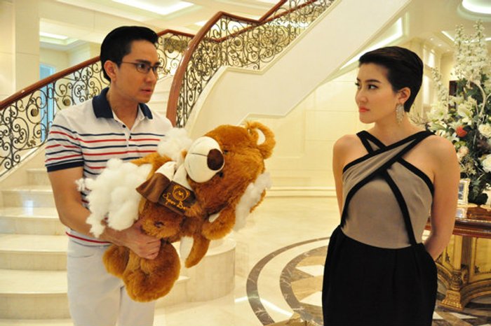 กัปตัน งานเข้า! เจี๊ยบ ส่งลูกน้องสืบที่อยู่เมียน้อย