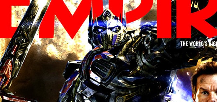 ออพติมัส ไพร์ม Transformers: Age of Extinction เผยโฉมอย่างเป็นทางการ!