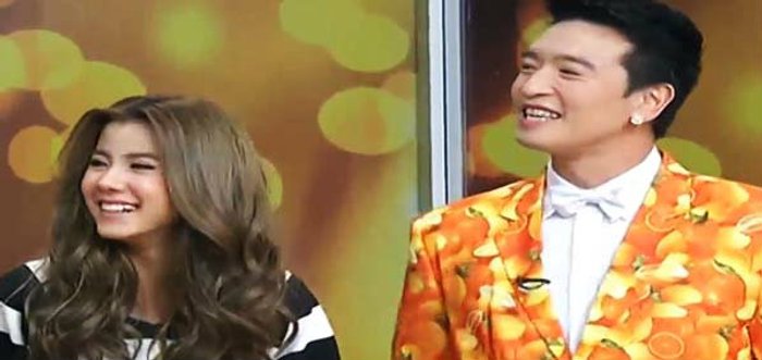 ชาย ชาติโยดม สวมบท เจ๊เมี่ยง พา เอสเธอร์ เด็กปั้นเปิดตัวครั้งแรกก่อนละคร มาดามดัน