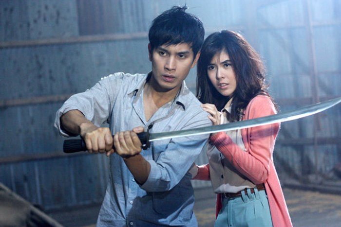 โอ-พีค สะบักสะบอม ถูกทำร้ายเพราะดาบศักดิ์สิทธิ์