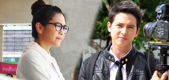 เจมส์ จิ เปิดฉากเท่ รักสุดฤทธิ์ ซิ่งมอเตอร์ไซค์ ยั่วโมโห พั้นซ์