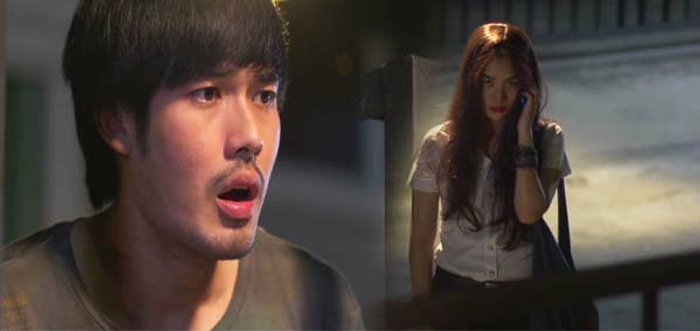 หน่อง ธนา ออกอาการ ผวา สาวปากแดง บุกถึงบ้าน ใน จุดนัดภพ ปี 2