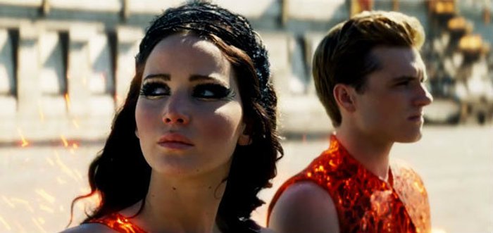 วิจารณ์ The Hunger Games: Catching Fire