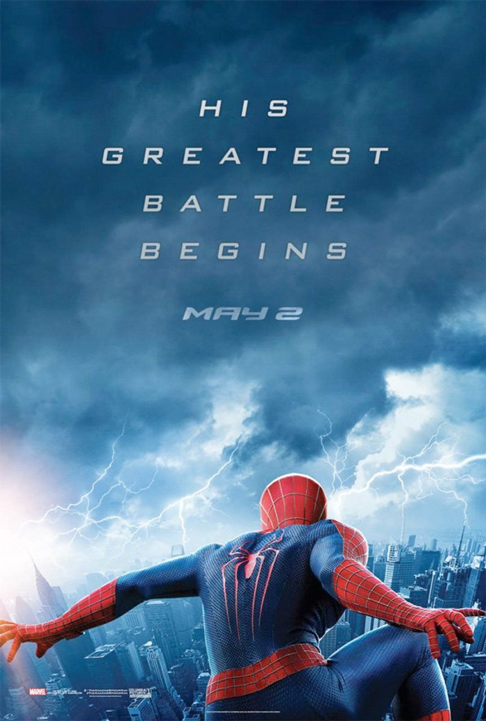 The Amazing Spider-Man 2