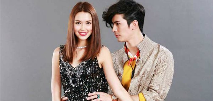 ฟิตติ้งละคร มาลีเริงระบำ สน ยุกต์ บทแซบแอ๊บแต๋ว หวนประกบ แพทริเซีย