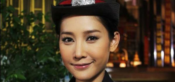 แตงโม พักยกการเมือง ถ่ายละครเทิดพระเกียรติวันพ่อ ถ่ายทอดสายใย พ่อ-ลูก