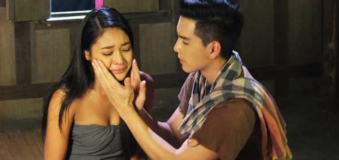 นิว-ปุ๊กลุก จัดเต็ม เลิฟซีนส่งท้าย เรือนกาหลงตอนจบ น้ำตาท่วมจอ