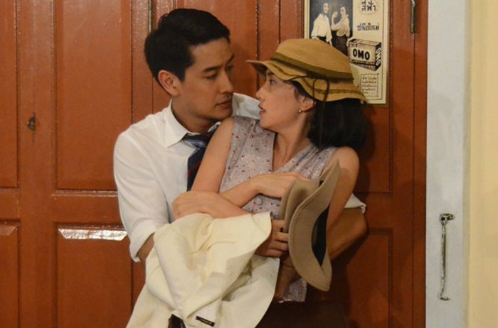 นุ่น ตกหลุมรัก ป้อง ปิ๊งเสน่ห์ความหล่อ