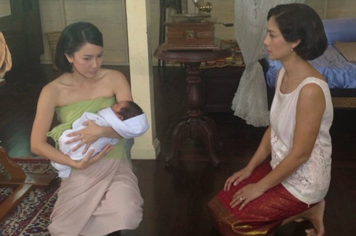 นุ่น หวังสูง มีลูกกับท่านชาย จะได้ขึ้นเป็นหม่อม