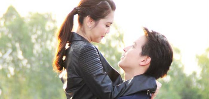 ปิดฉาก รักสุดฤทธิ์ ตอนจบ เจมส์-พั้นซ์ สวีทหวาน สัญญาอิทธิฤทธิ์กลางสนามแข่ง