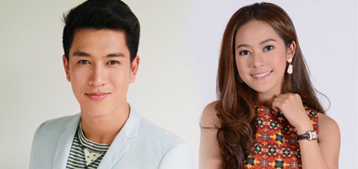 กอล์ฟ-อนุวัฒน์ ยก ทับทิม-อัญรินทร์ เป็นนางเอกในดวงใจ ละคร พรมแดนหัวใจ