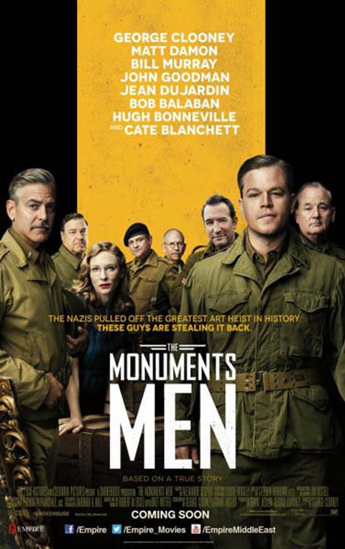 The Monuments Men