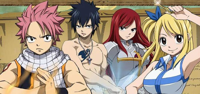 อนิเมชั่น Fairy Tail Season 5 มาแน่ แฟนๆรอชมได้ เมษายน 2014 นี้
