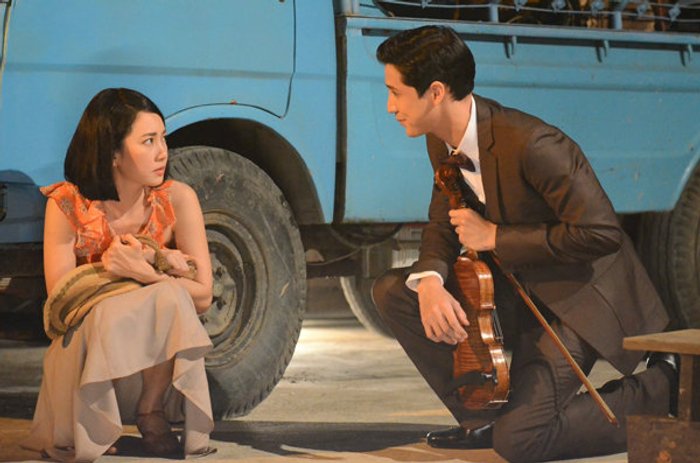 หลงเสน่ห์! แฟร์ ตกหลุมรัก นุ่น ตั้งแต่แรกเจอ