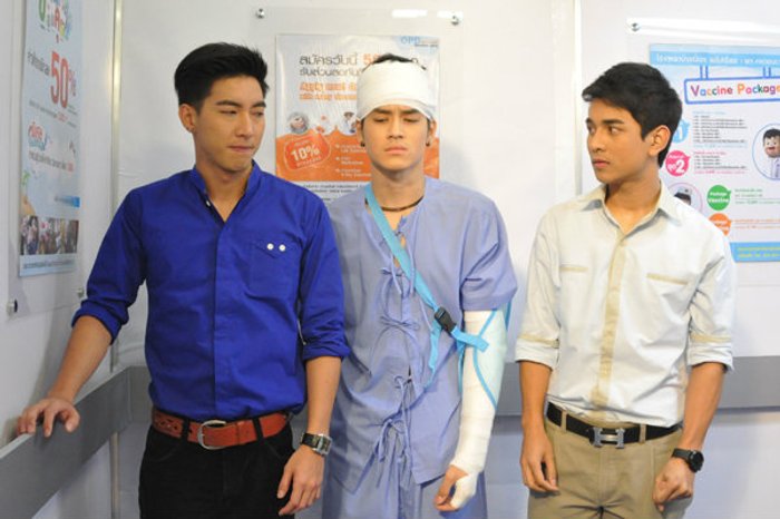 เก้า อึ้ง! รู้ความจริงแฟนสาวที่คบเป็นพี่น้องต่างแม่