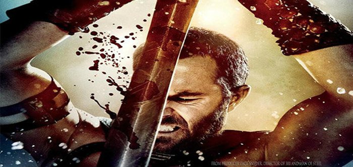 โปสเตอร์ล่าสุด ! ตัวละคร 300 : Rise of an Empire