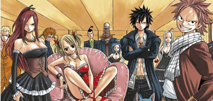 ผู้วาด Fairy Tail เตรียมวาดการ์ตูนเรื่องใหม่เพิ่ม