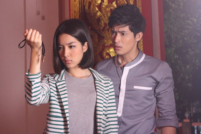 โม ได้เครื่องลางของขลัง ป้องกันสิ่งเล้นลับ