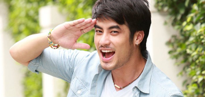 บอย ชื่นใจแฟนๆ อิน ในสวนขวัญ รับครั้งแรกที่ได้หอม มาร์กี้