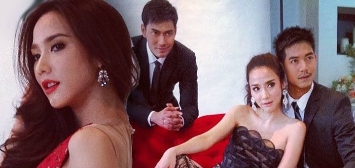ฟิตติ้งสุดแซบ ของซุปตาร์ตัวแม่ อั้ม พัชราภา เรื่อง พราว