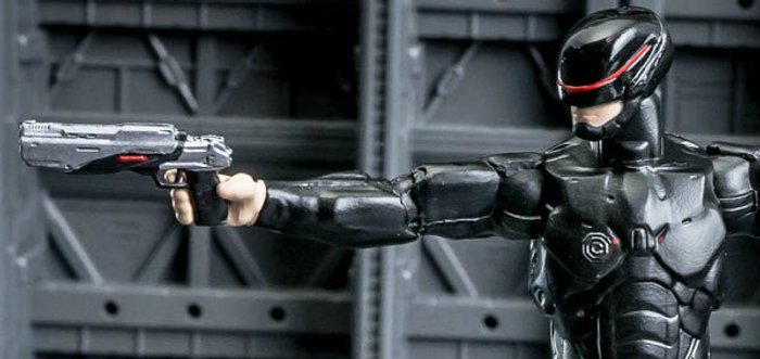 วิจารณ์หนัง Robocop 2014