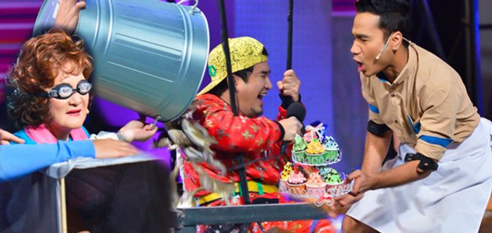 พจน์ อานนท์ สุดกล้า นำทีมเซเลบ โดดบ่อพักใจ งวดนี้ขอจัดเต็ม!! Killer Karaoke