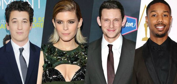 เผยโฉมหน้าดาราใน Fantastic Four ภาครีบูต
