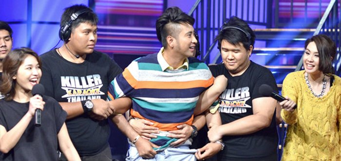 เซเลบ ทวงแค้น!! เอาคืนพิธีกร คิลเลอร์ คาราโอเกะ!