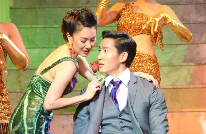 นุ่น เจ้าแม่ไนท์คลับ โชว์ลีลาหว่านเสน่ห์ ไนกี้