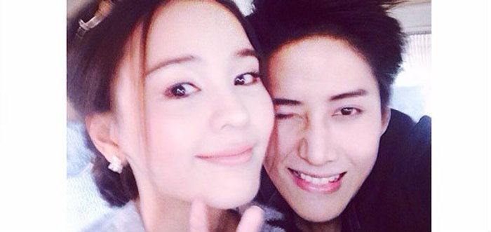 ไมค์ ออม โพสท์รูปสุดจิ้น ฟินนอกจอ Full House วุ่นนักรักเต็มบ้าน