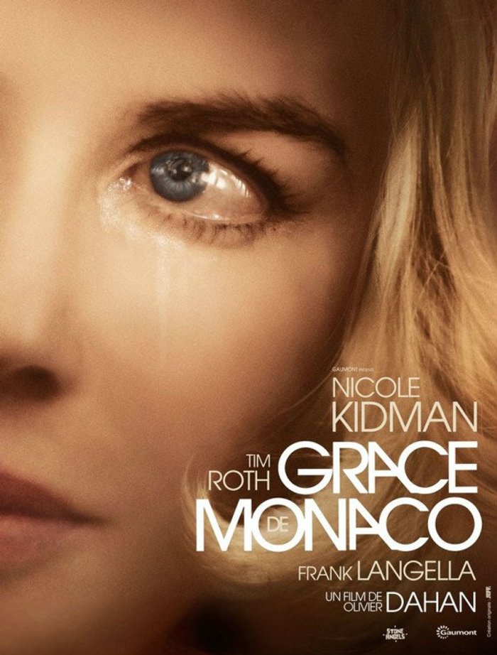 น้ำตาแห่งเจ้าหญิงโมนาโค น้ำตาของ นิโคล คิดแมน GRACE OF MONACO