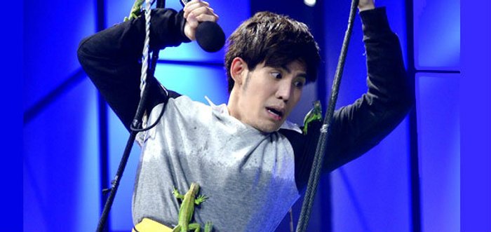 แม็ก จิรายุทธ โชว์แมน กลางเวที คิลเลอร์ คาราโอเกะ