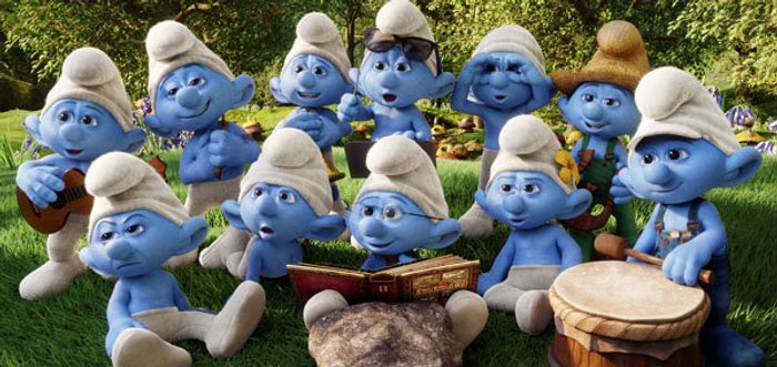 อะไรนะ! SMURFS เตรียมรีบูต ยกเครื่องใหม่กันอีกเรื่องแล้ว