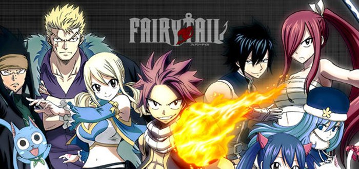 เทรลเลอร์ Fairy Tail อนิเมชั่นซีซั่นใหม่