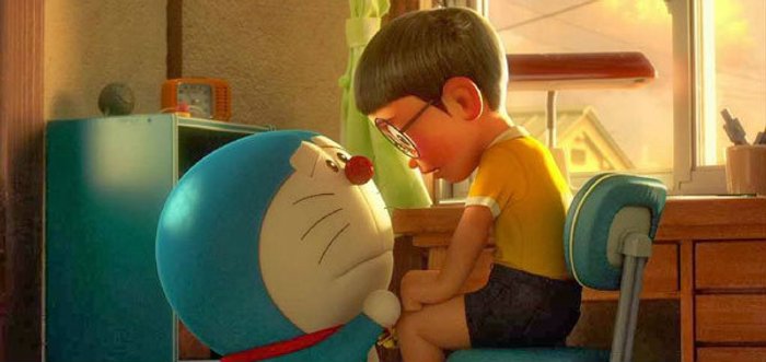 เทรลเลอร์ใหม่ภาพยนตร์ โดราเอม่อน 3D ตอนโดราเอม่อนจากไป