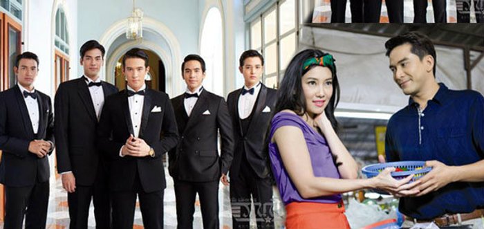 รายชื่อผู้เข้าชิงรางวัลโทรทัศน์ทองคำ ครั้งที่ 28 ปี 2557