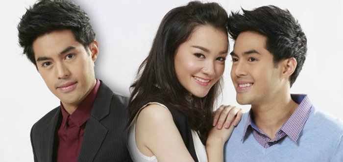 ท็อป จรณ ยิ้มรับบทเพลย์บอย เจ้าเสน่ห์ รูปหล่อ พ่อรวย ใน สามีตีตรา