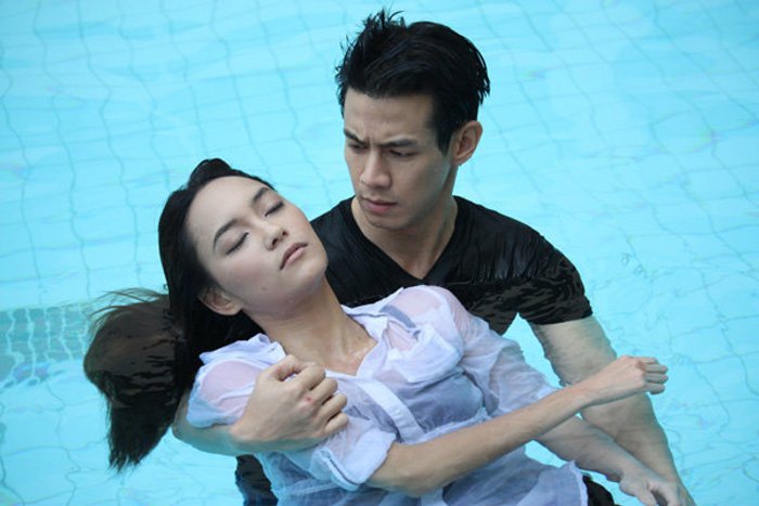 บี จมน้ำหวิดดับ โชคดี ณัฐฏ์ ตามช่วยทัน