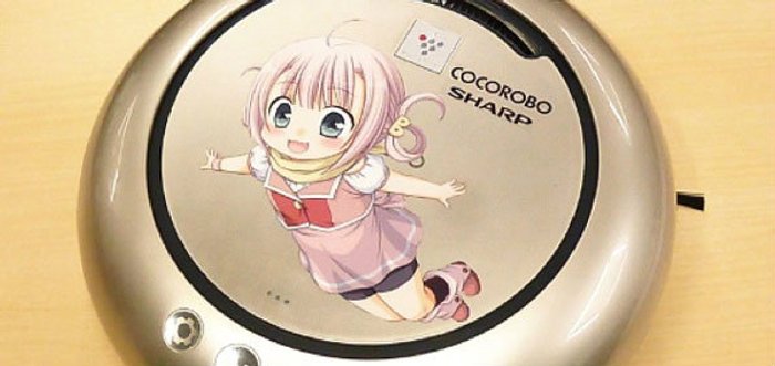 COCOROBO หุ่นยนต์เครื่องดูดฝุ่นสำหรับชายโสด