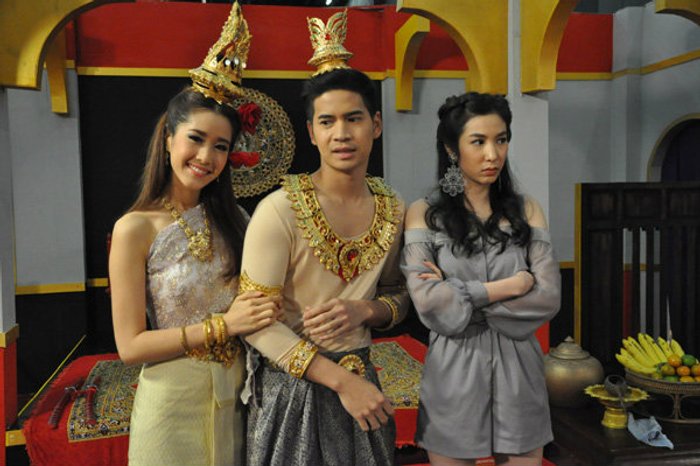 เอ้ก หึงปรี๊ดแตก! รู้ข่าว ฟรอยด์ กิ๊กกับนางเอกในกอง