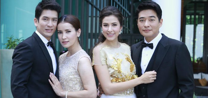 ติ๊ก-แอน-ก้อง-ริต้า ประชันบท ละครรักโรแมนติก อย่าลืมฉัน