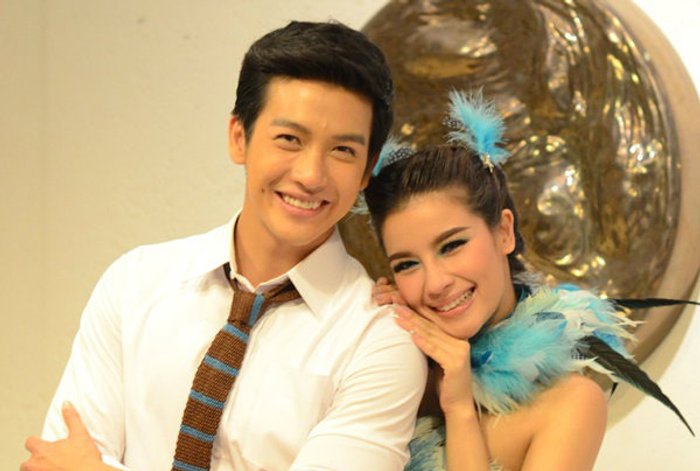 พุฒ ตื่นเต้นร่วมงาน เอ็กแซ็กท์ ประกบ วิว ลง “เล่ห์นางฟ้า”