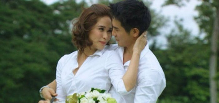 หวานละมุน! โป๊ป-พลอย สวีทส่งท้าย สามีตีตรา ตอนจบ