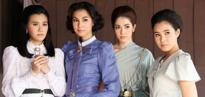 เกรซ-มายด์-จูน ส่งคลิปหวาน ชวนดูละครน้ำดี ลูกทาส